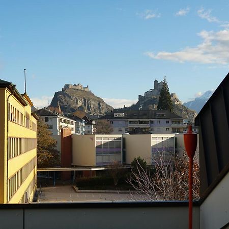 L'Echappee -B&B- Sion Luaran gambar