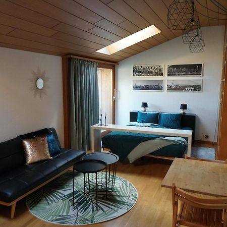 L'Echappee -B&B- Sion Luaran gambar