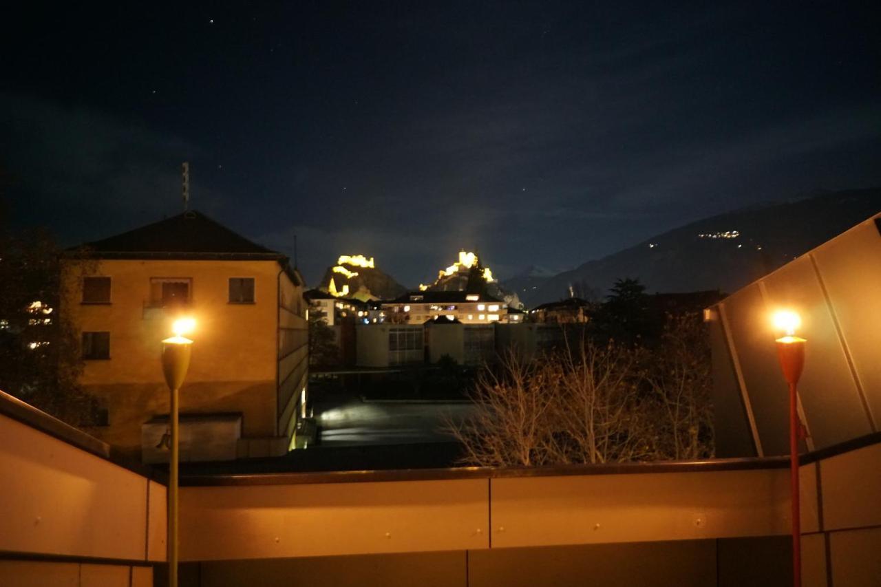 L'Echappee -B&B- Sion Luaran gambar