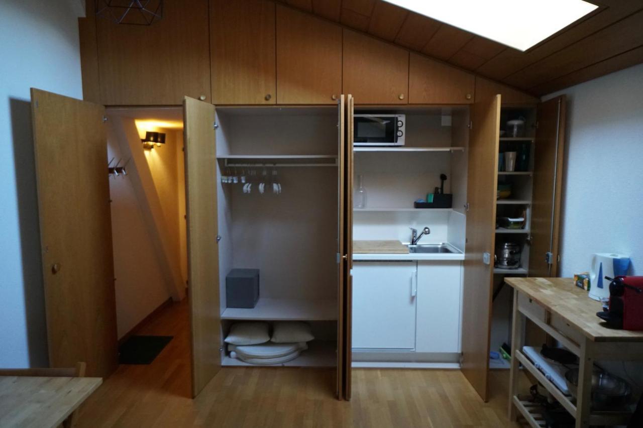 L'Echappee -B&B- Sion Luaran gambar