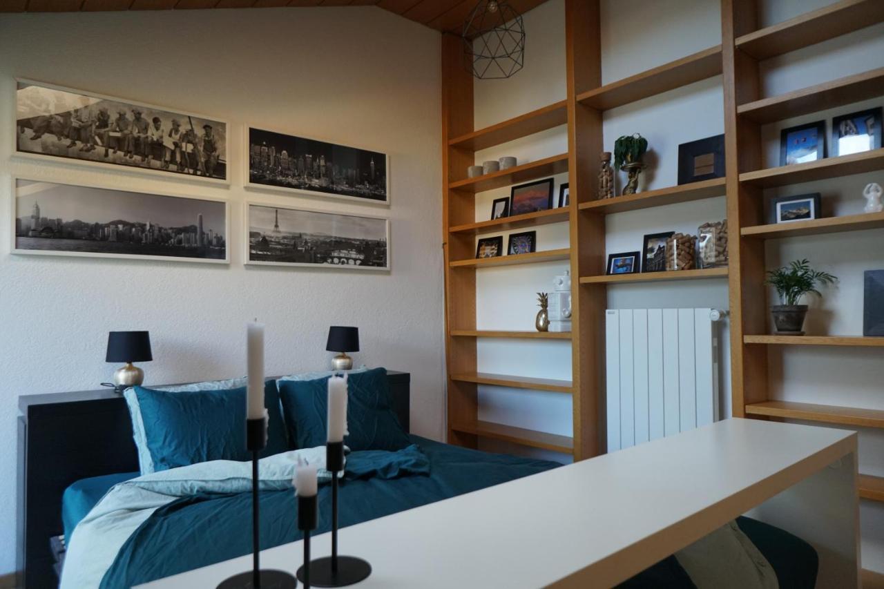 L'Echappee -B&B- Sion Luaran gambar