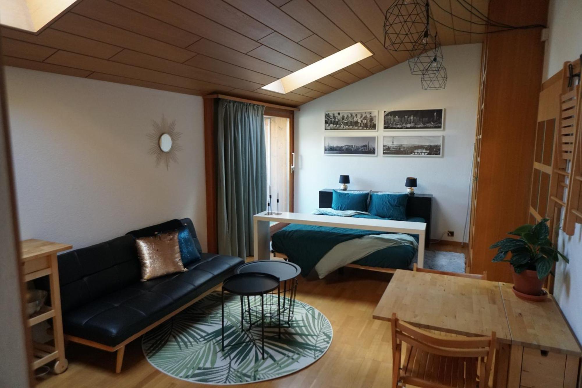 L'Echappee -B&B- Sion Luaran gambar