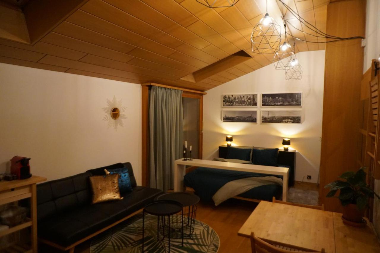 L'Echappee -B&B- Sion Luaran gambar
