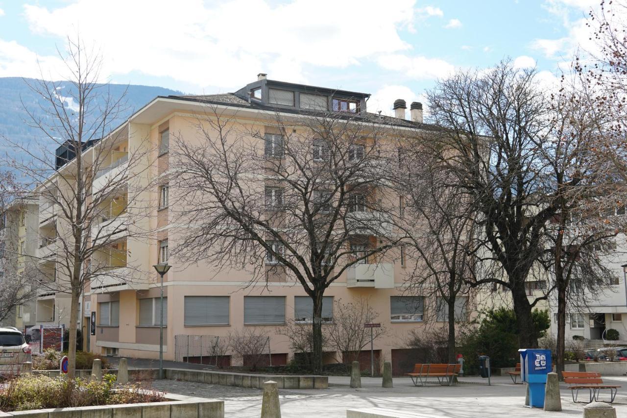 L'Echappee -B&B- Sion Luaran gambar
